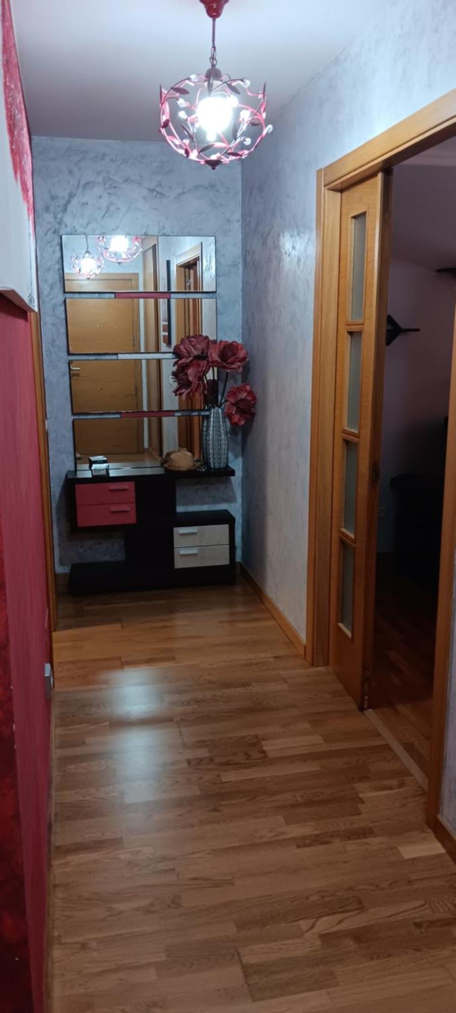 Appartement Piso A Pedreira à Padrón Extérieur photo